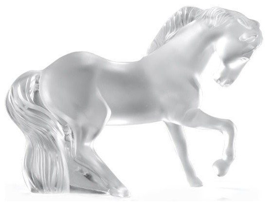 Lalique Mistral Horse