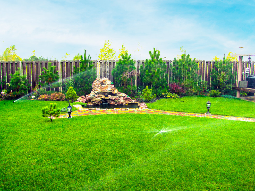 Ландшафт в Орехово