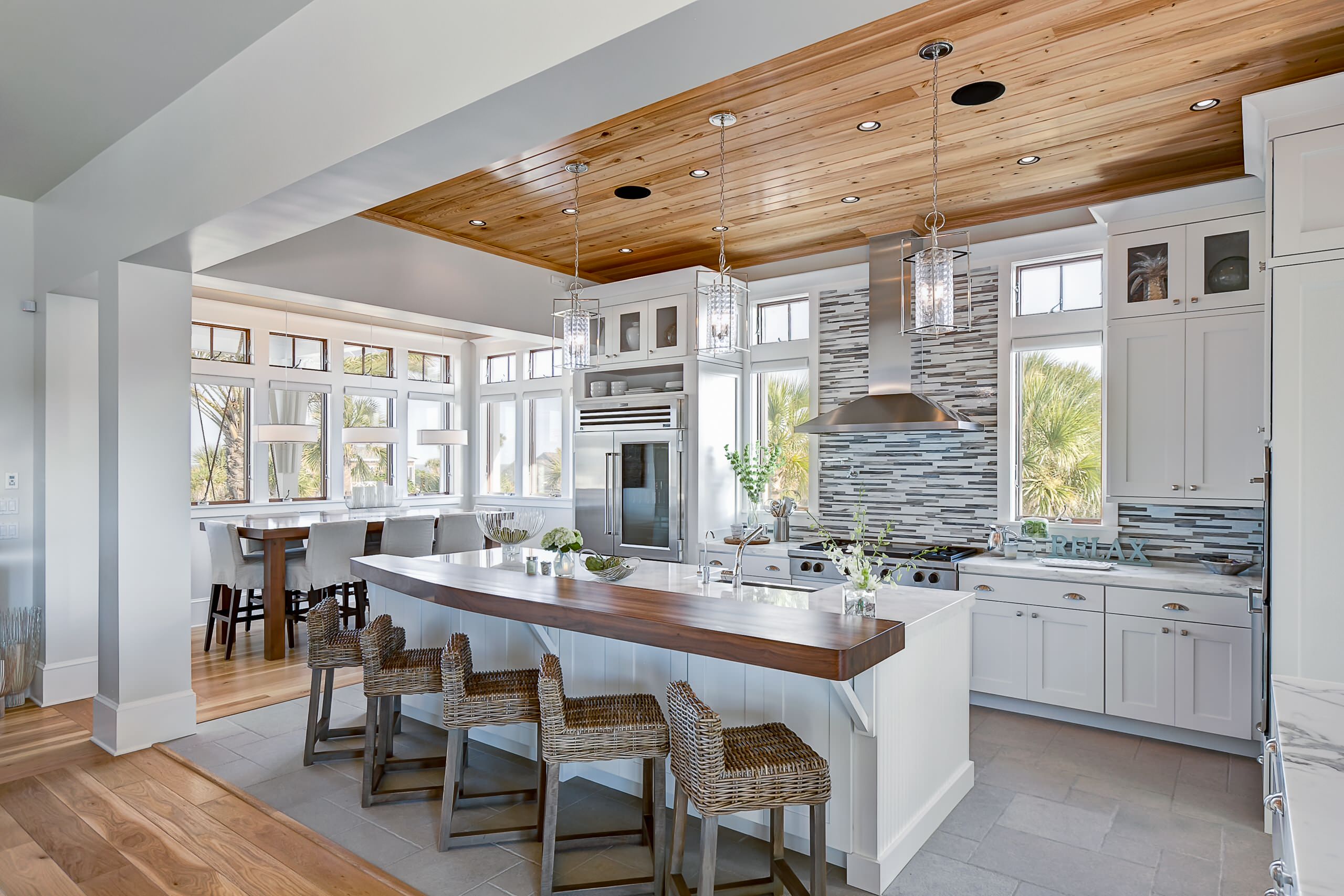 75 Beautiful Gray Galley Kitchen Pictures Ideas Houzz