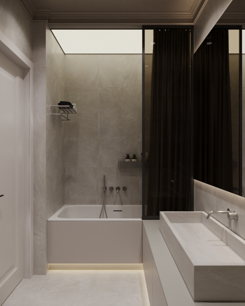 Квартира 103 кв.м. в ЖК Михайловский