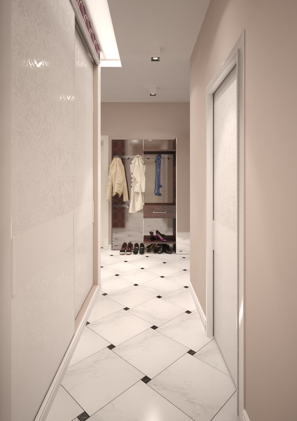 Квартира на улице Верхняя Масловка 28