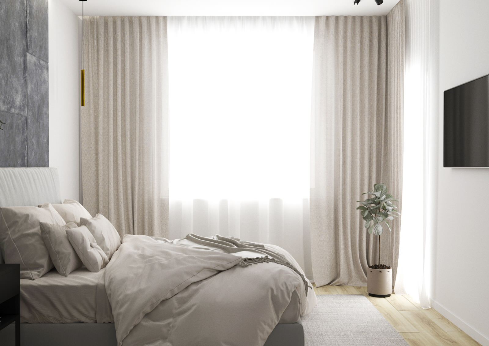 Однокомнатная квартира для молодого человека