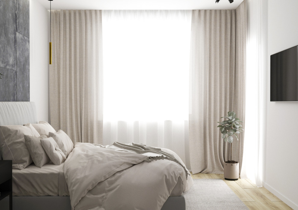 Однокомнатная квартира для молодого человека