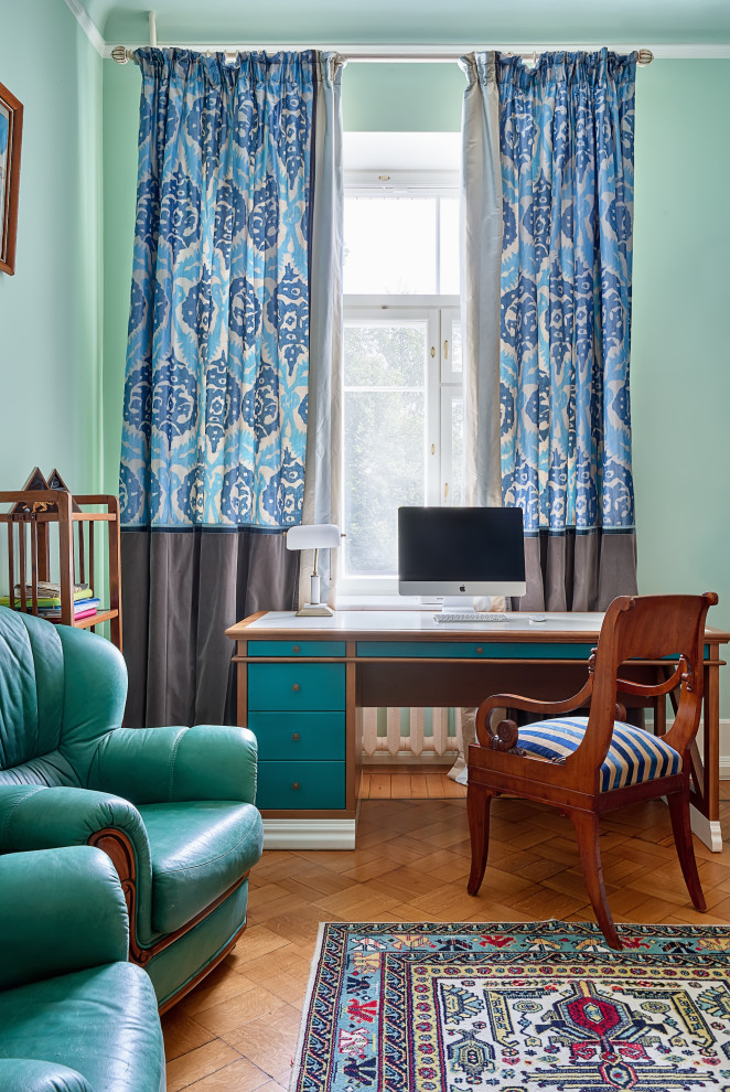 Квартира в историческом центре Москвы на Большом Козловском переулке