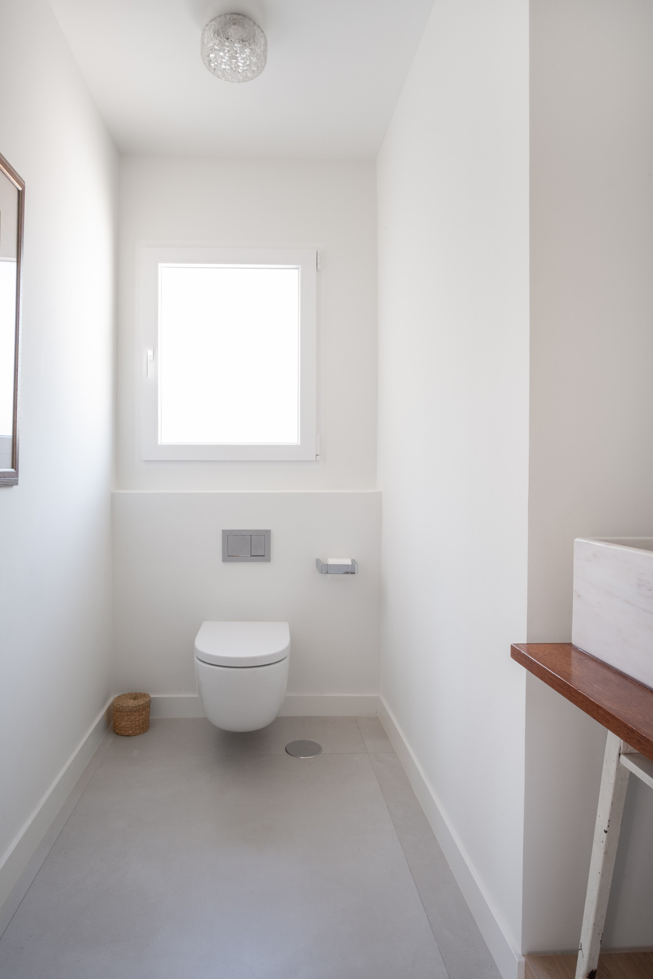 Reforma integral de un chalet en Boadilla