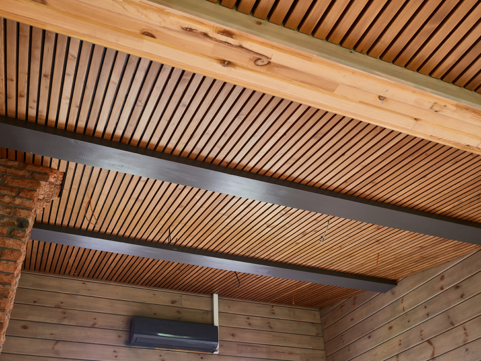 Частный загородный дом