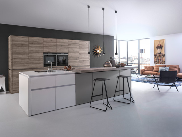 Leicht modern-kitchen