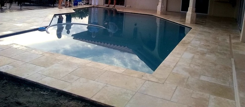 Tampa - Pool Renovations