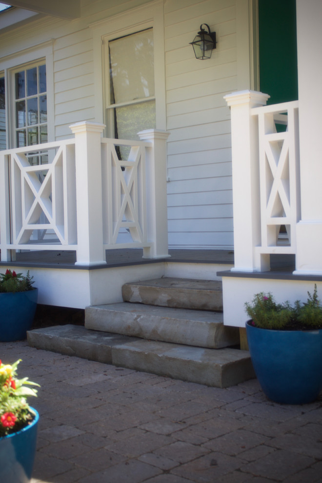 South Highland Porch Revival