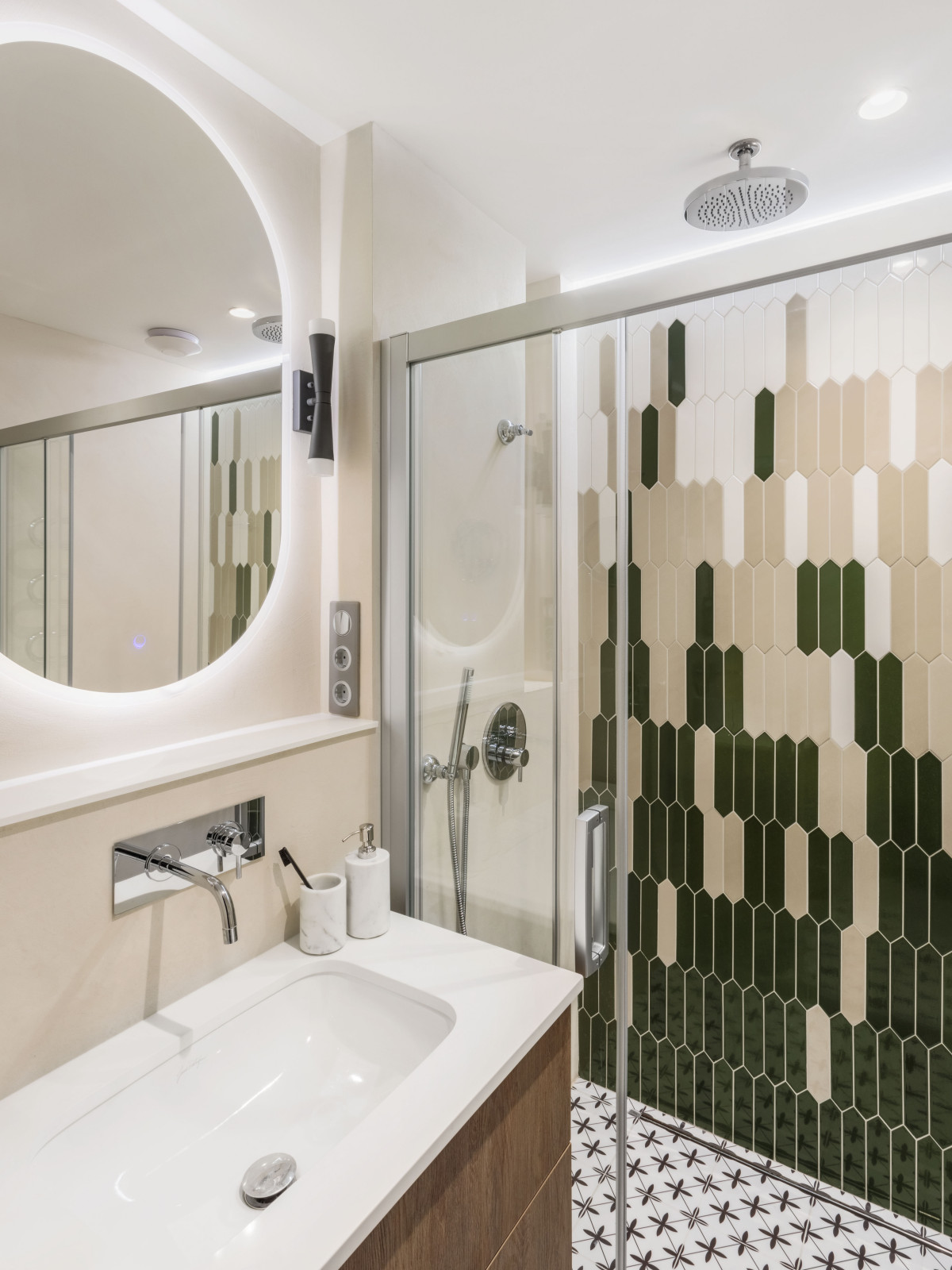 Квартира 54м2 Большая Спасская