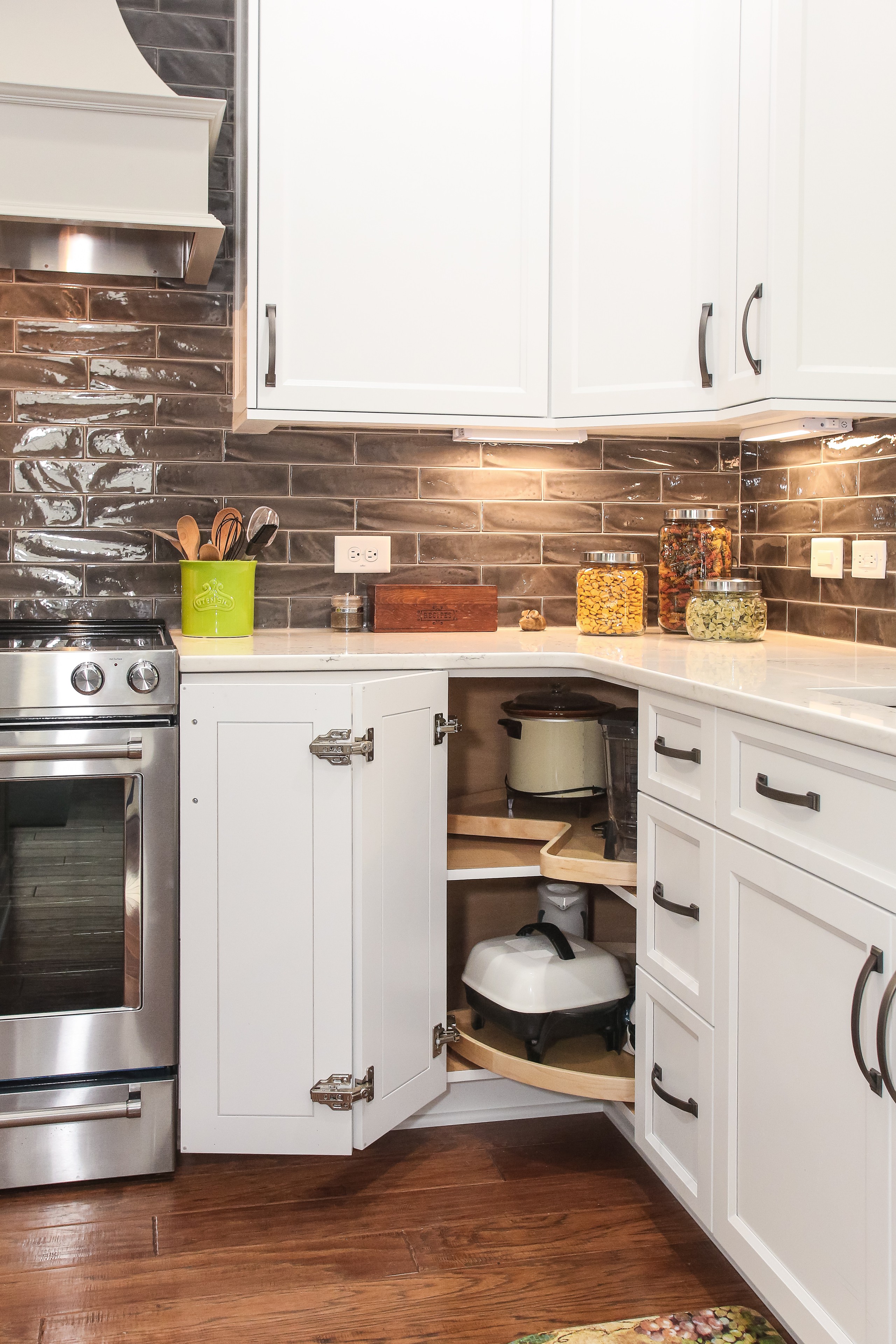 Lake Lanier Kitchen Renovation