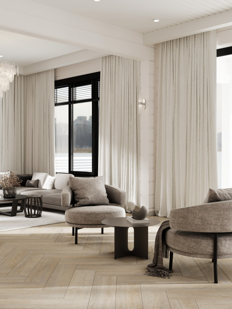 Дом у озера