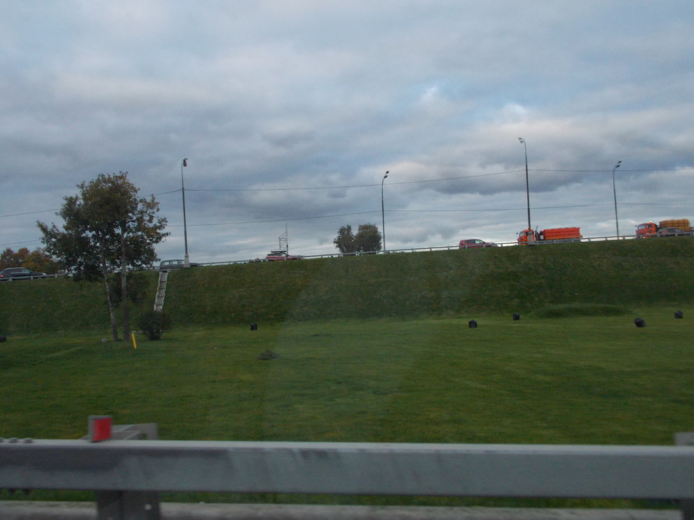 Осенние газонные травосмеси Канада Грин.