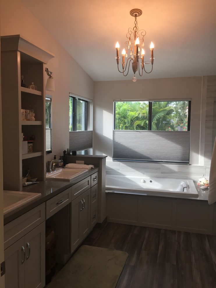 Roth Master Bathroom