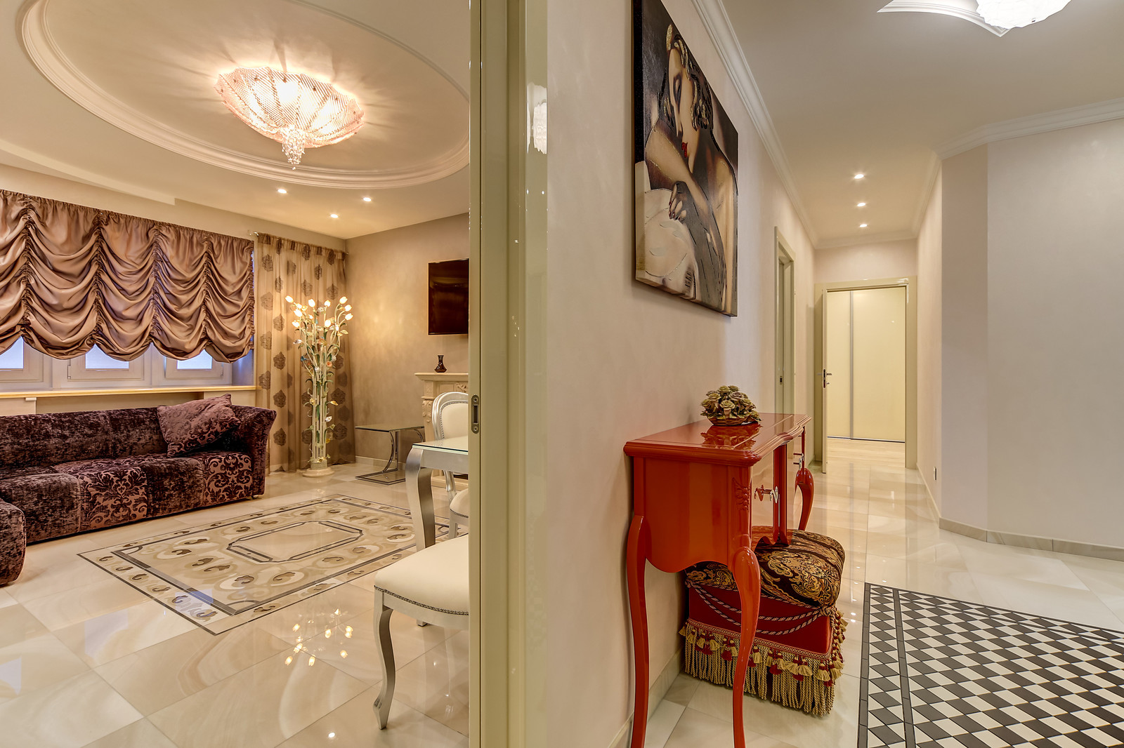 Квартира на Дунайском пр.