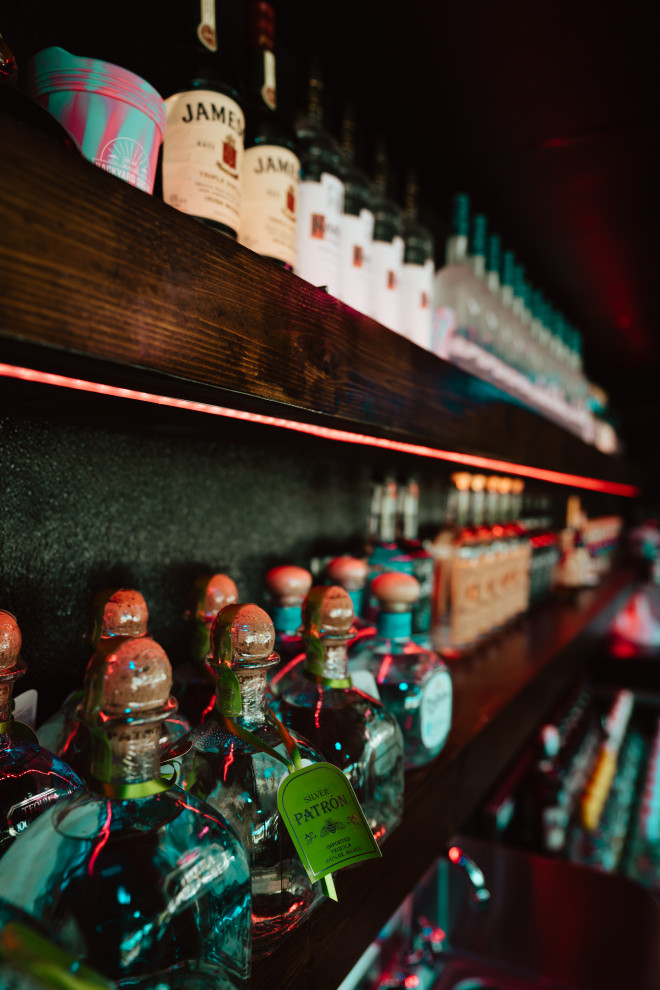 Backyard Social Mobile Bar