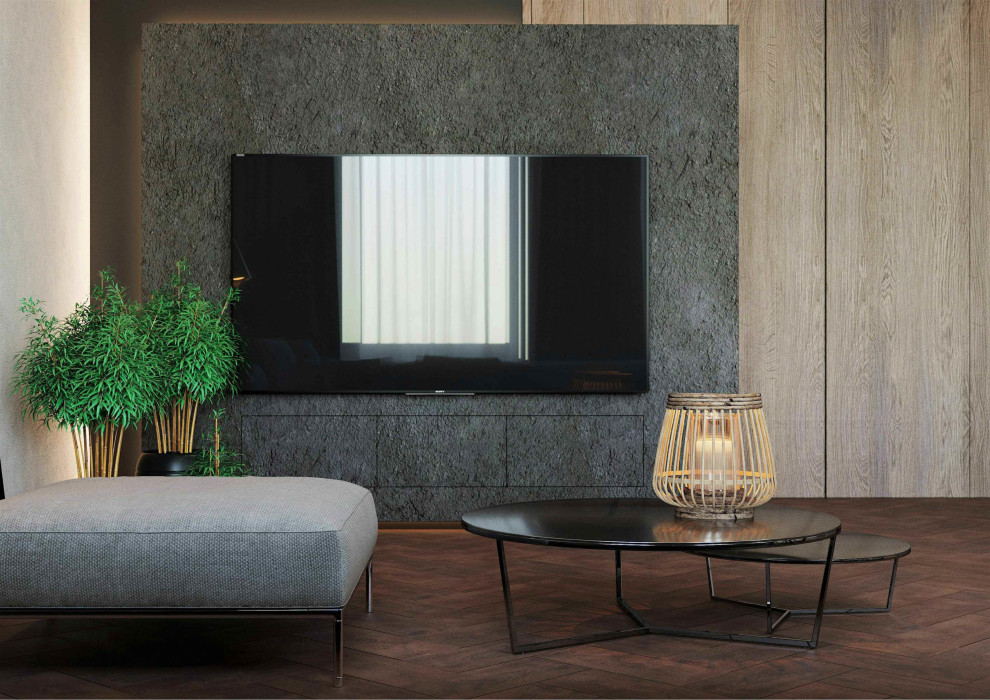 РЕМОНТ КВАРТИРЫ 140 М2 ЖК 1147