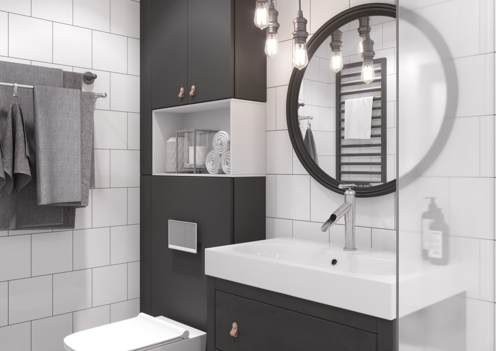 Студия ЖК Белый Ангел