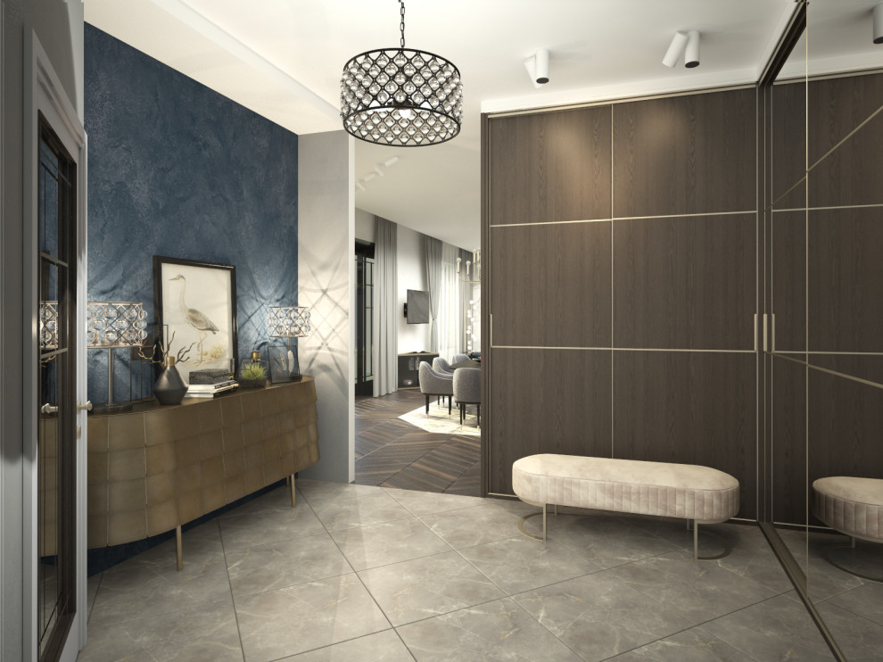 Дизайн интерьера, ЖК Привелегия