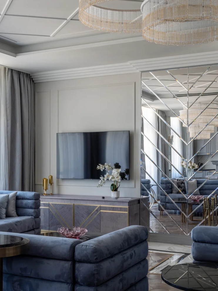 Ар-Деко на Арбате