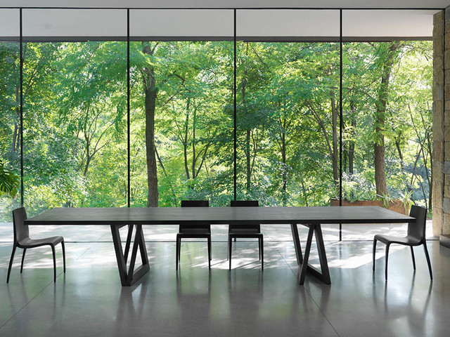 Contemporary Dining Room modern-esszimmer