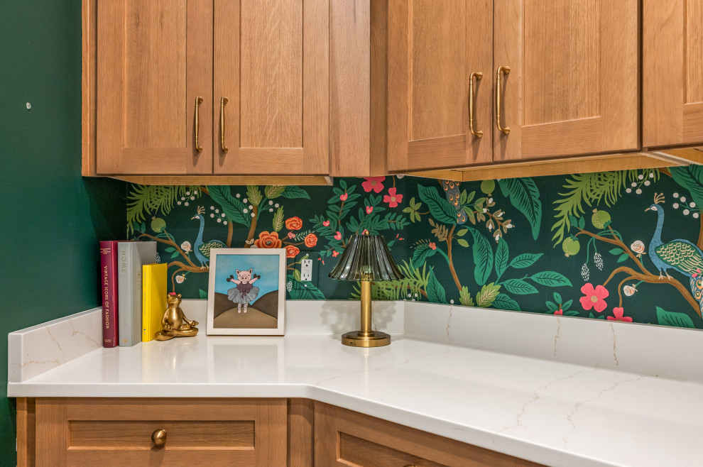 Raleigh Bathroom, Sauna, and Laundry Room
