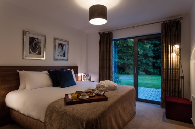 Accommodation trendy