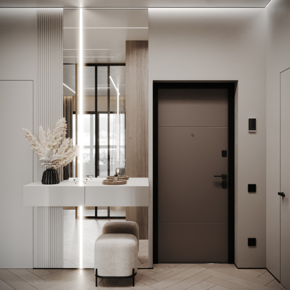 Квартира для семьи в Краснодаре в ЖК "Небо"