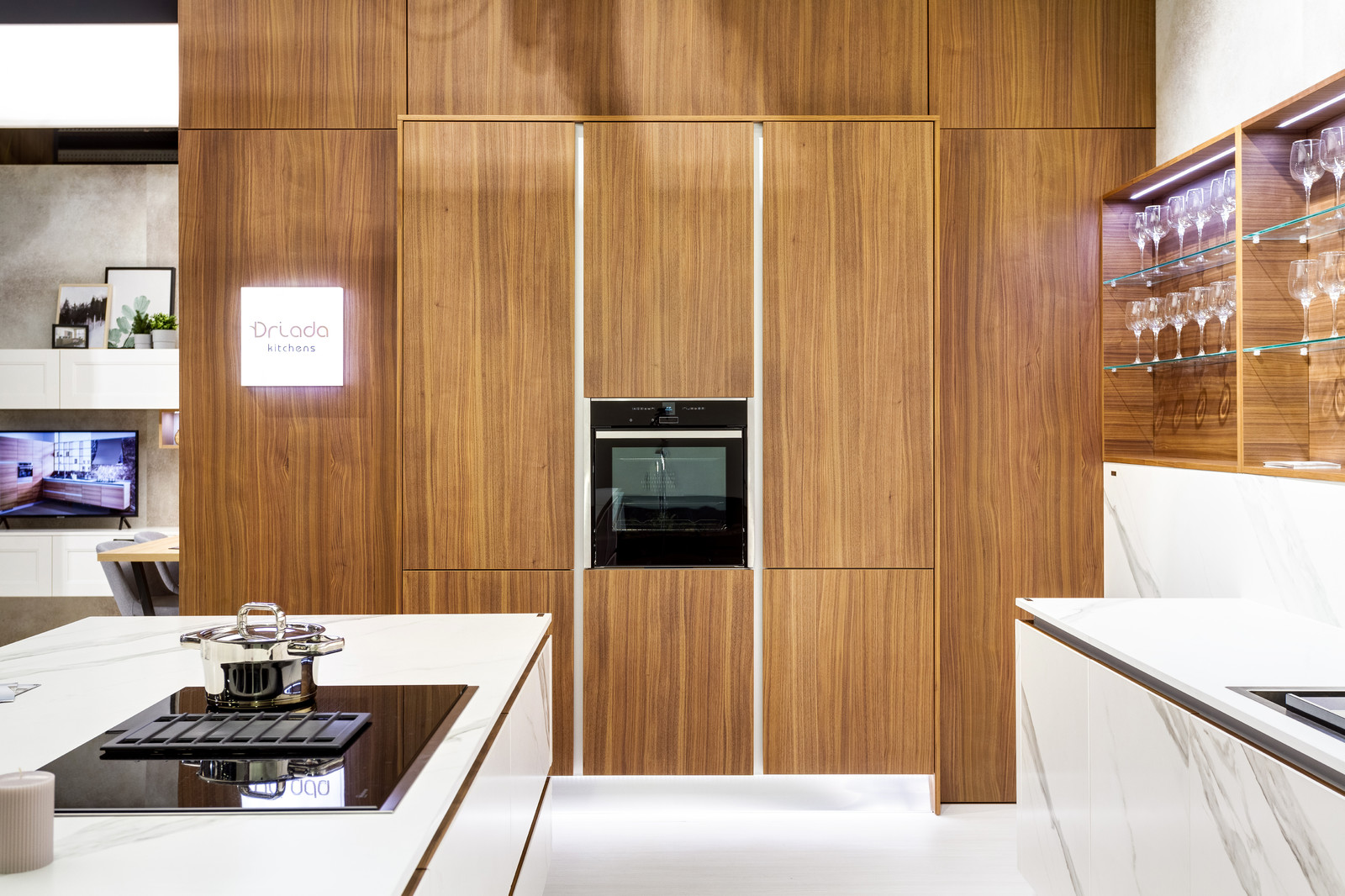 Мебельная выставка Living Kitchen в Кельне