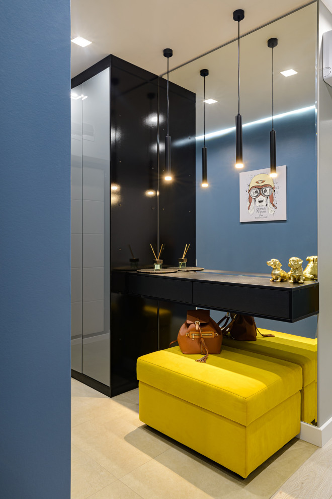 интерьер квартиры жк Дом на Немировича