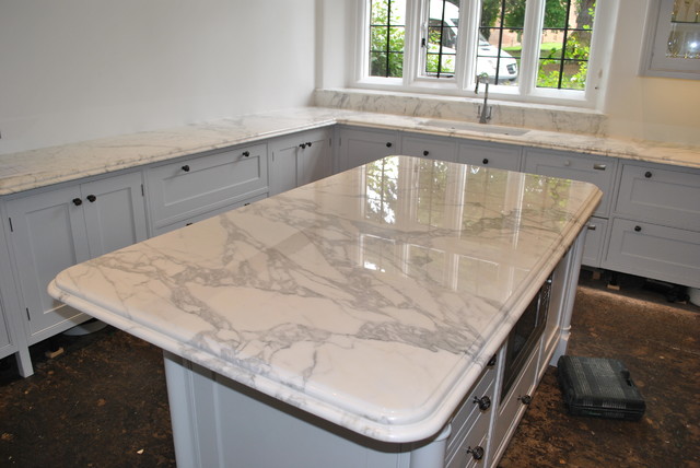 Marble Worktops