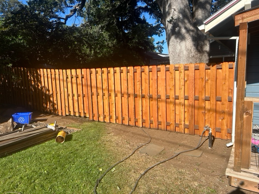 Hood River Fence