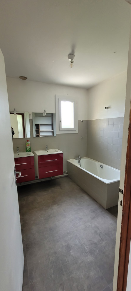 Projet Maison FONDEVILLE