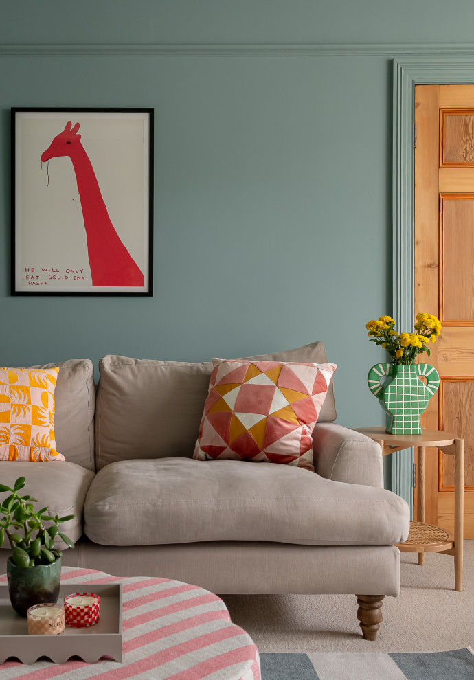 Winton House - Family Room