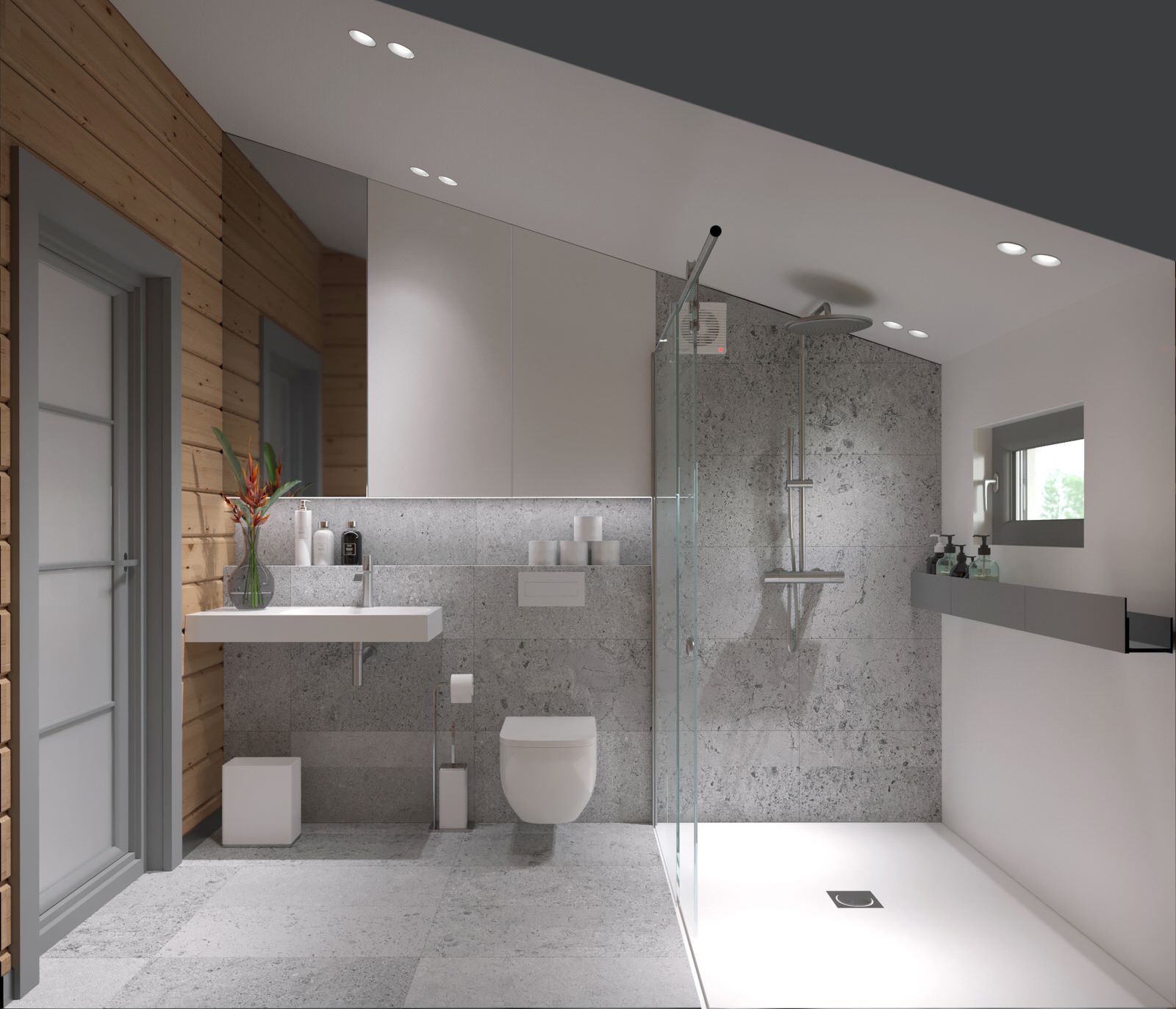 Дом в Приволье