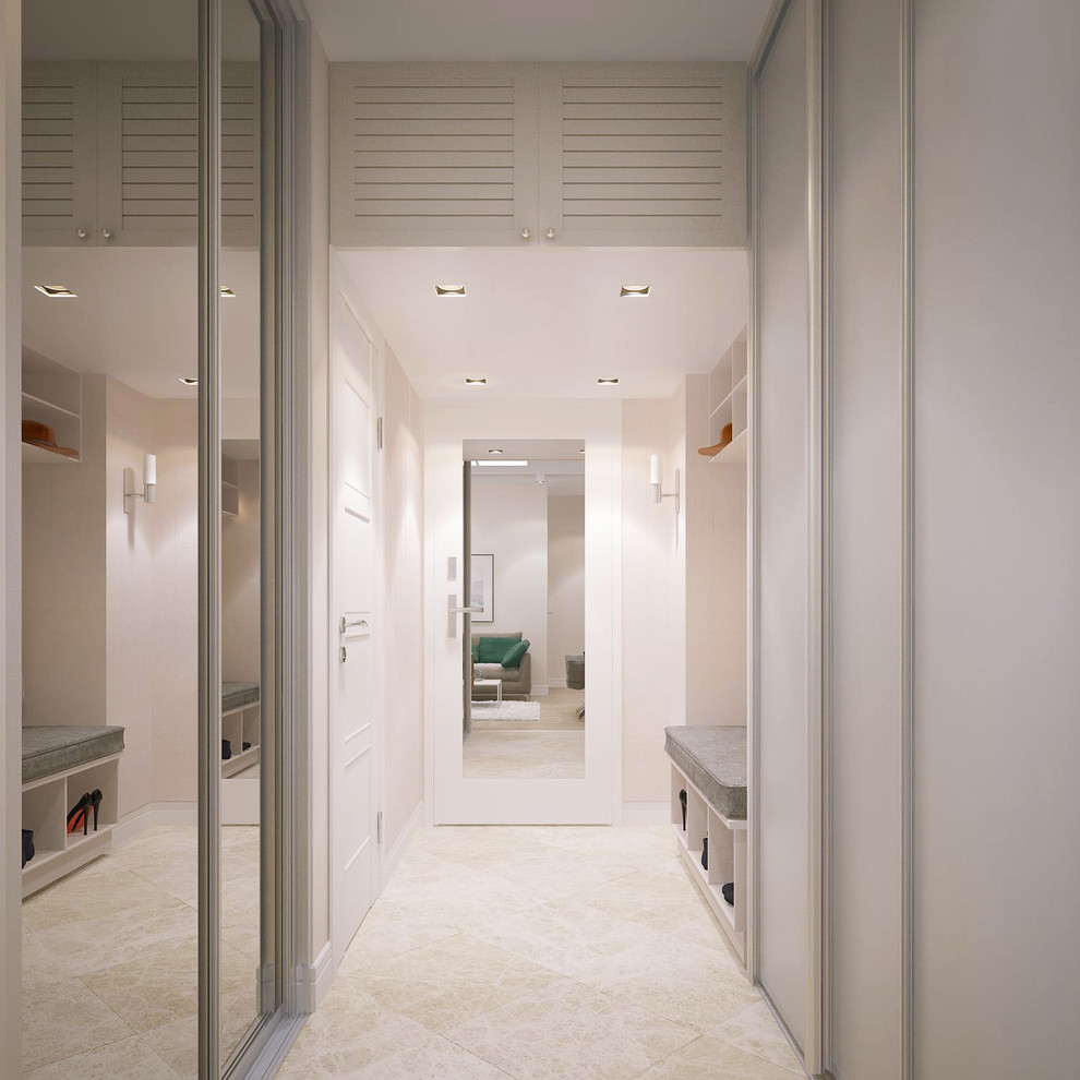 Дизайн и ремонт квартиры в ЖК «Царская столица»