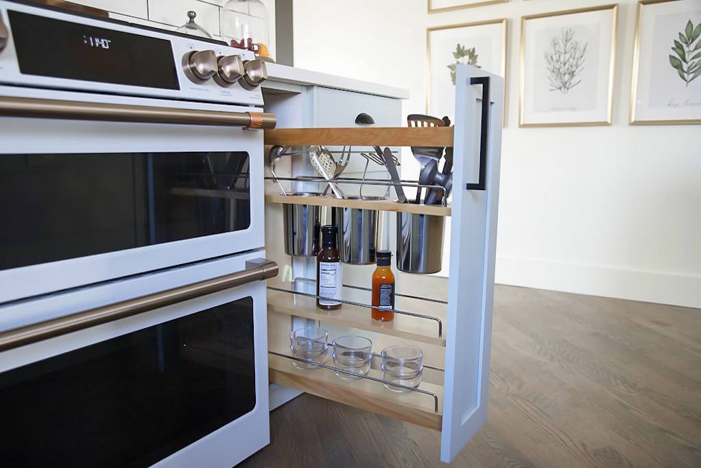 Cafe Inspired Kitchen