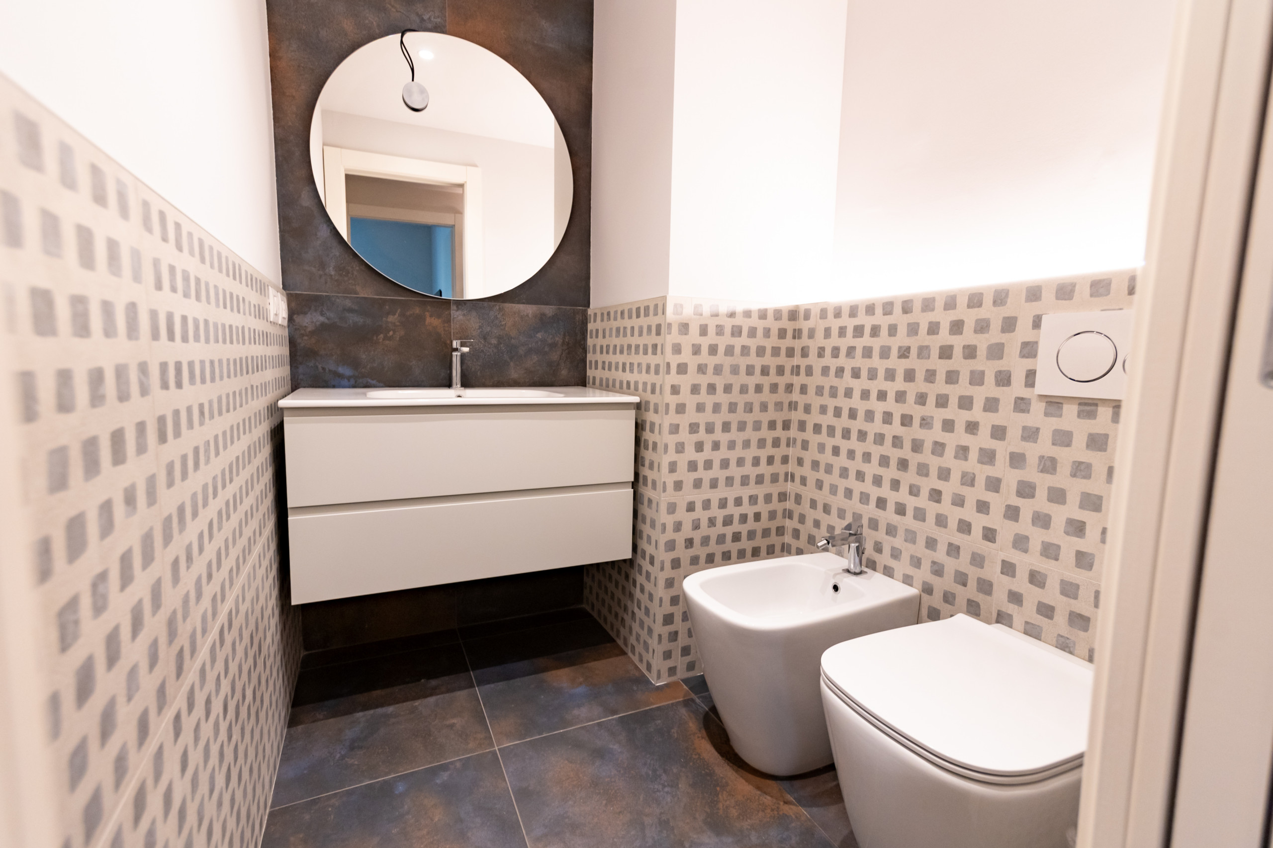 Appartamento ADG | Ristrutturazione completa 80mq