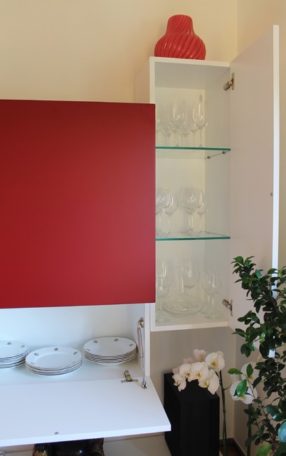 Berengario modern-hausbar