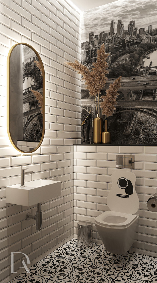 Санузел 1,7 м2