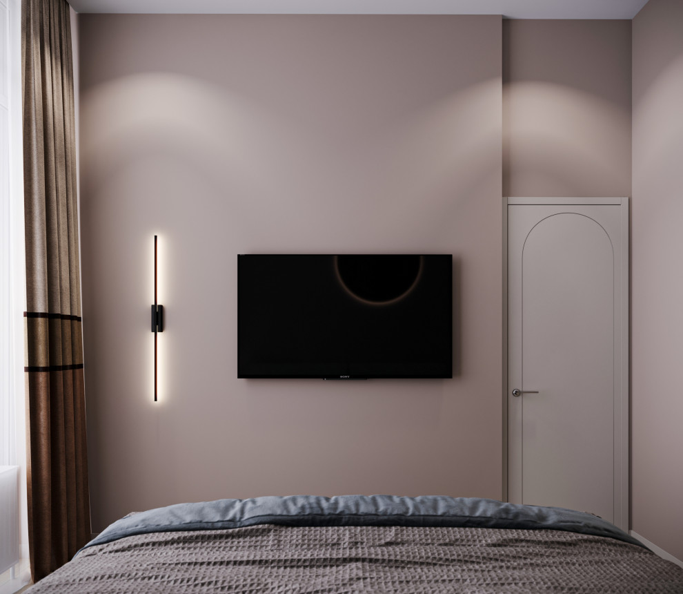 ЖК Now_ Проект "кофе с миндалем"