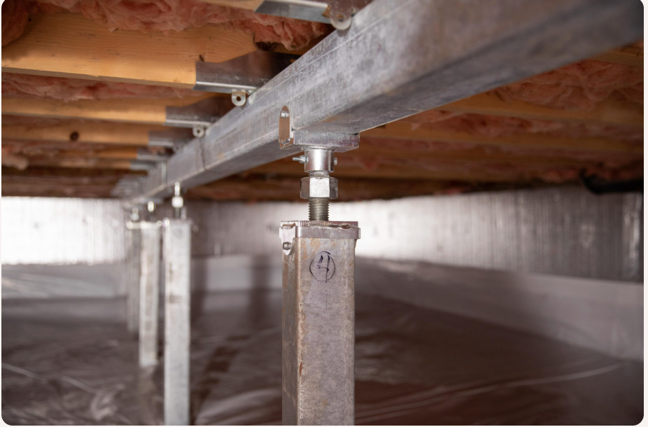 Beam Support