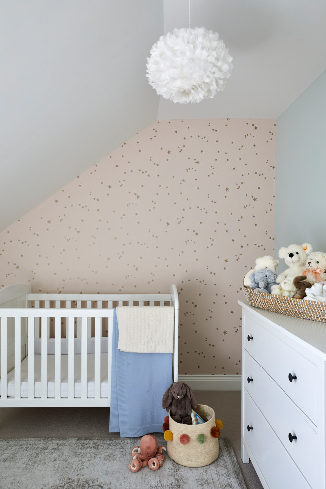 Battersea Family Home - Transitional - Nursery - London - by Imperfect ...
