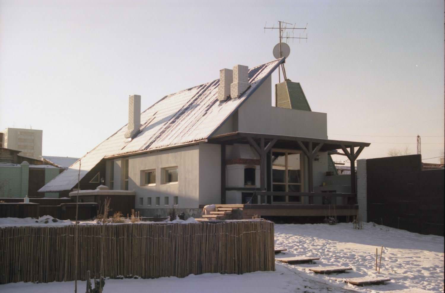 Ёлка у Ивановой