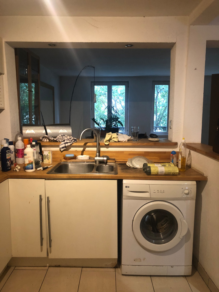 Cuisine C - avant