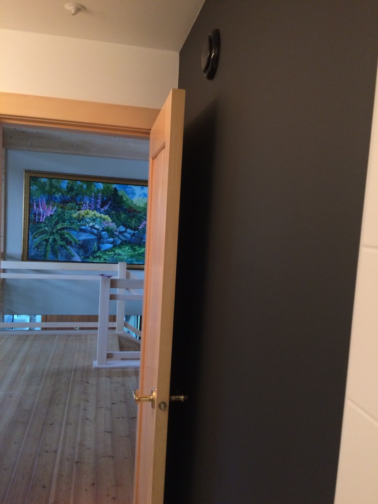 Powder Room Update