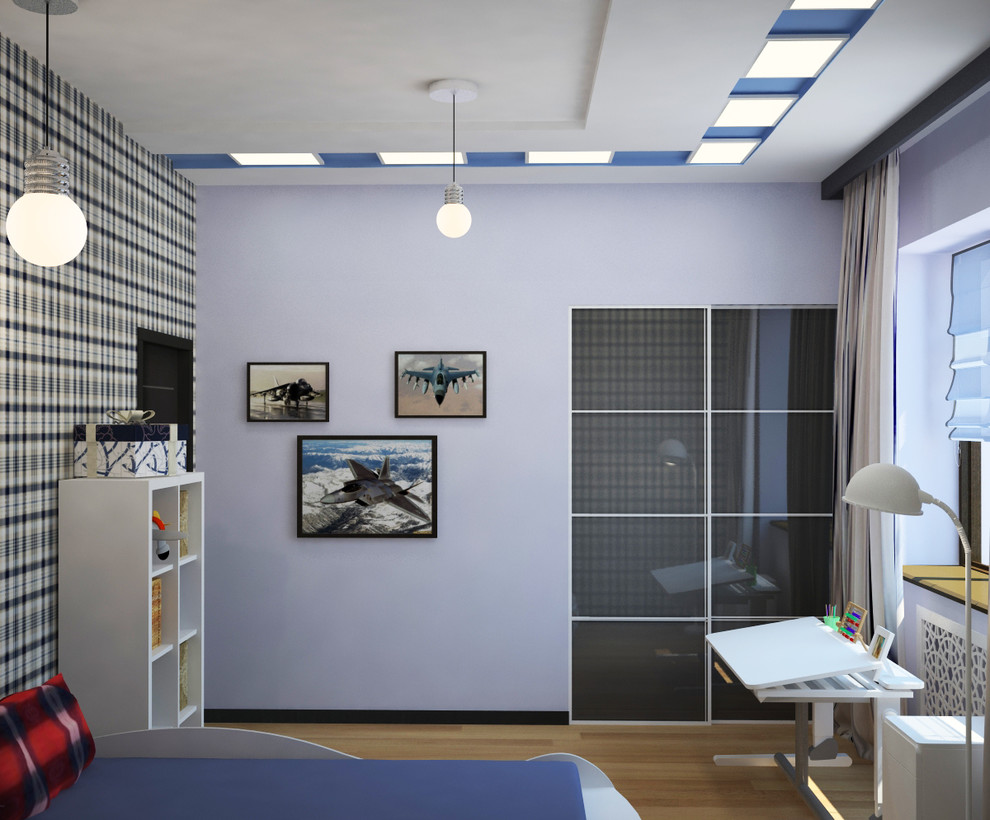 Дизайн таунхауса в современном стиле