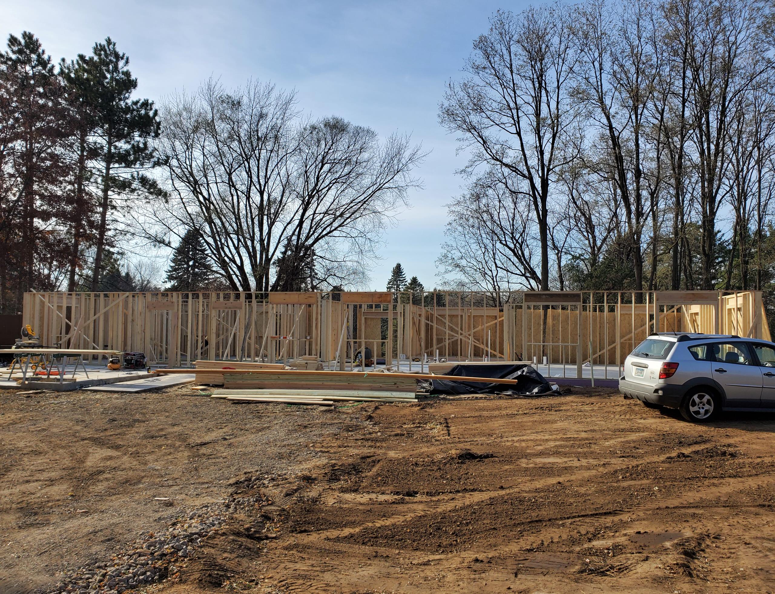 New 6 Bedroom Slab on Grade