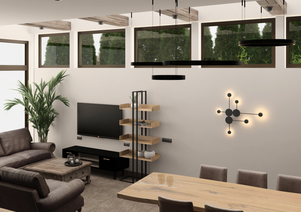 Дом в "Рассказовке"