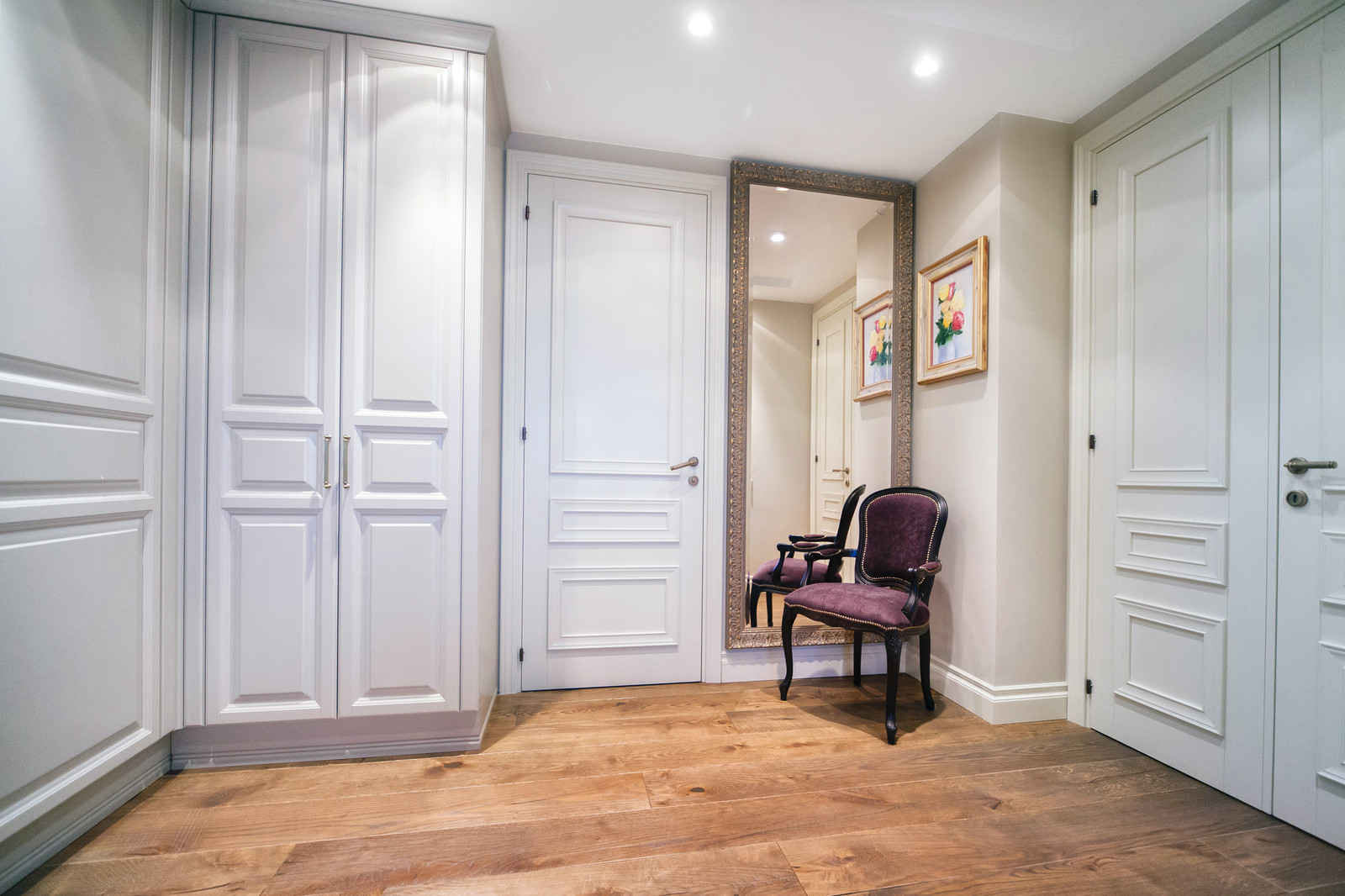 Частная квартира